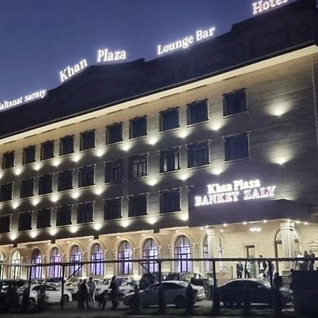 Khan Plaza Alma-Ata Buitenkant foto